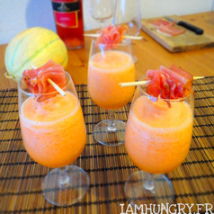 Jus de melon