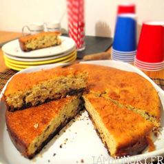 Gateau yaourt