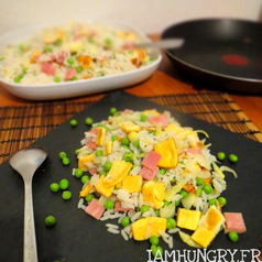 Riz cantonnais