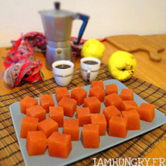 Pate de coing