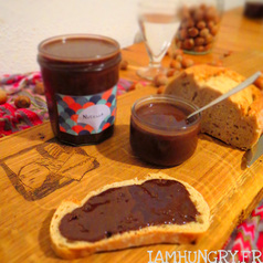 Nutella maison