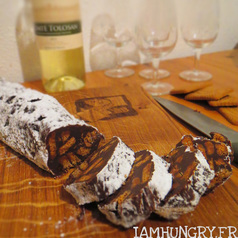 Chocsisson chocolat speculoos