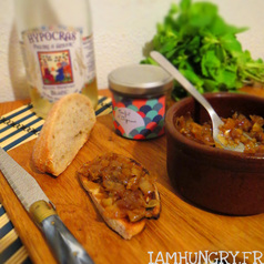 Confit d oigon