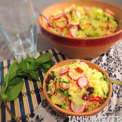 Taboule%cc%81 radis concombre menthe