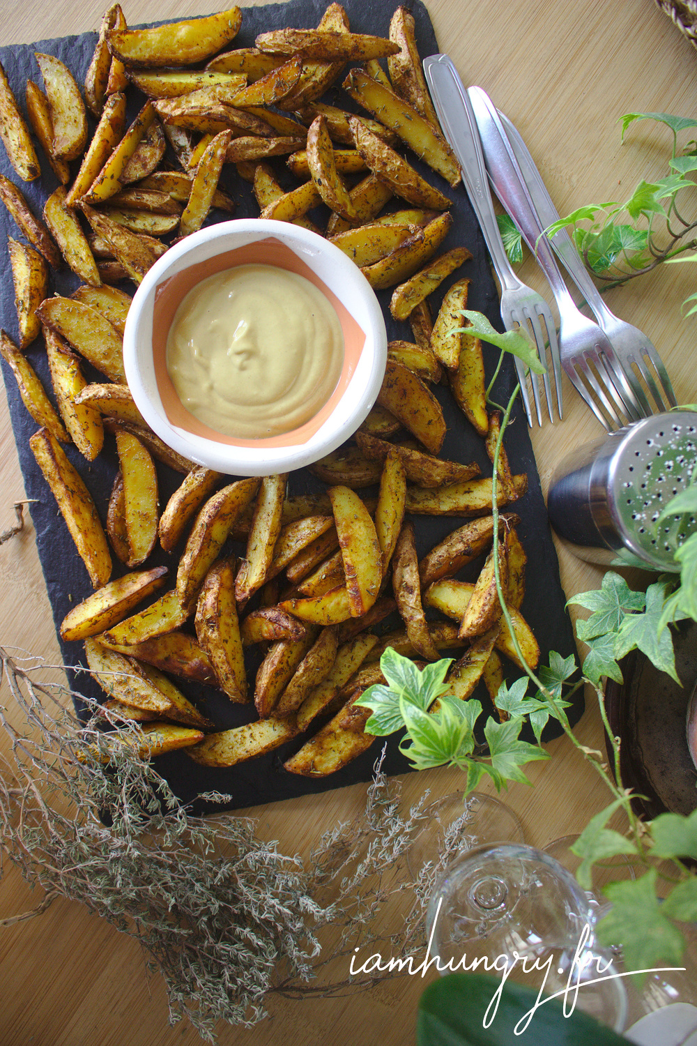 Potatoes rect