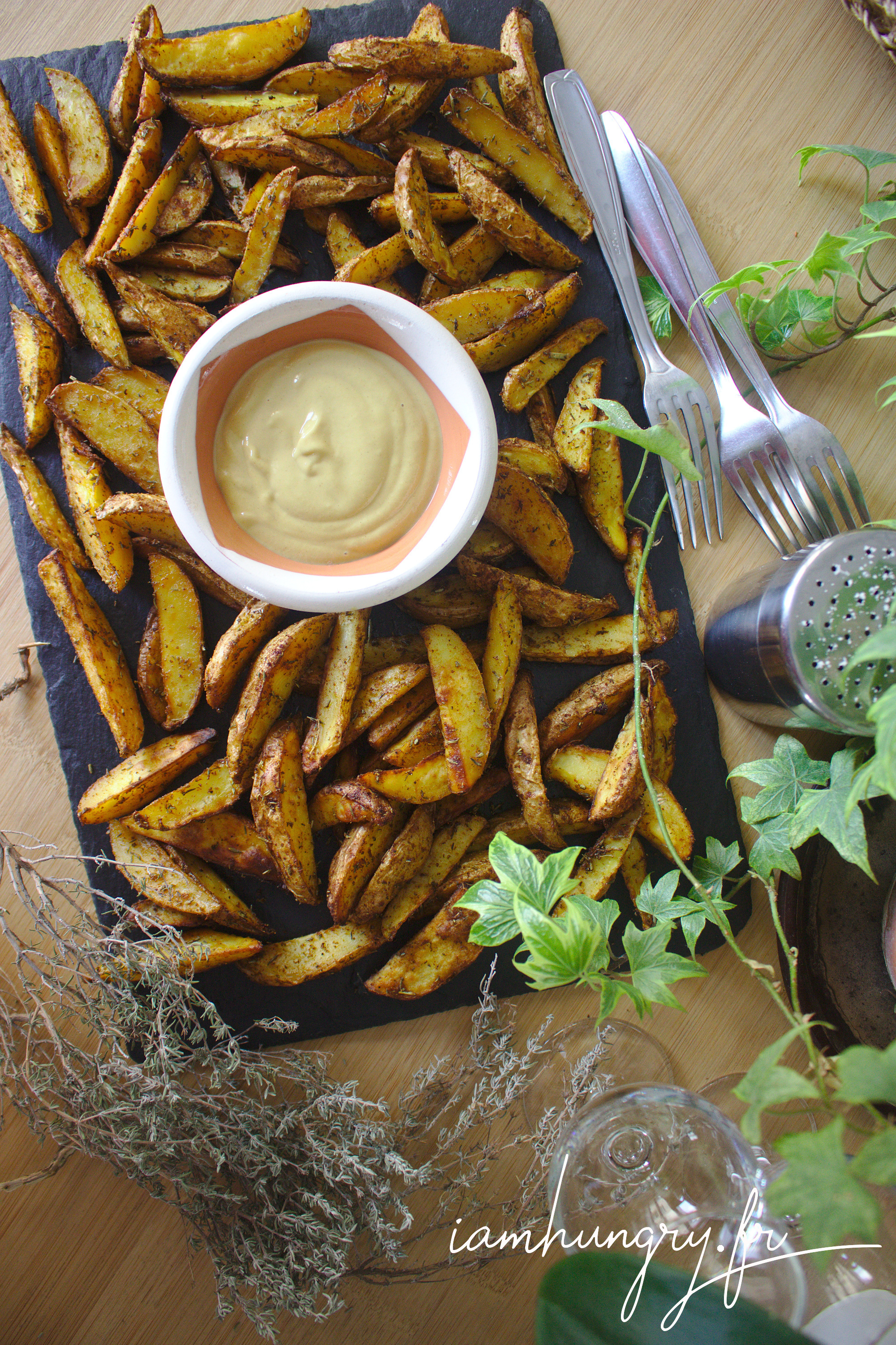 Potatoes maison Potatoes maison