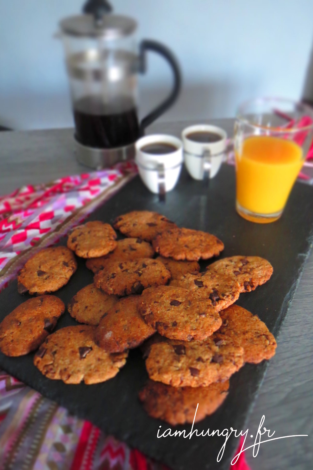 Biscuit petit dejeuner