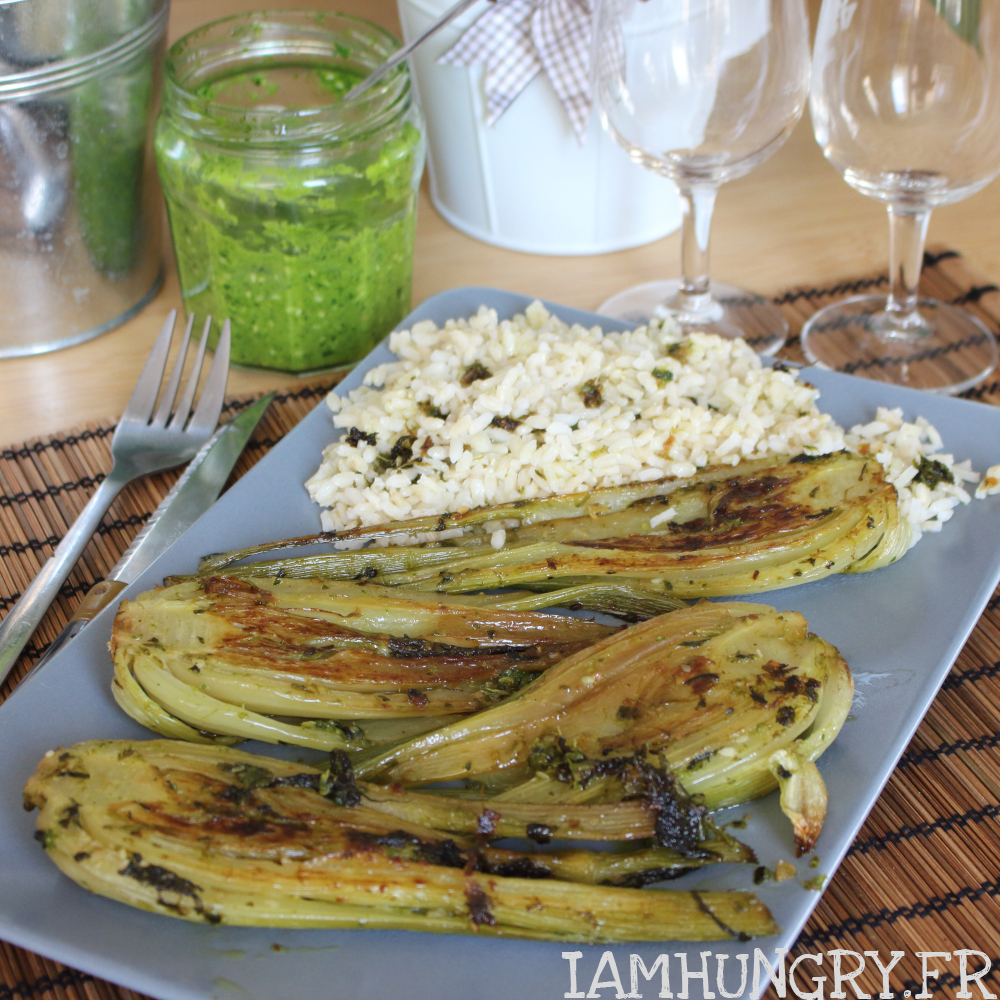 Fenouil braisé IAMHUNGRY