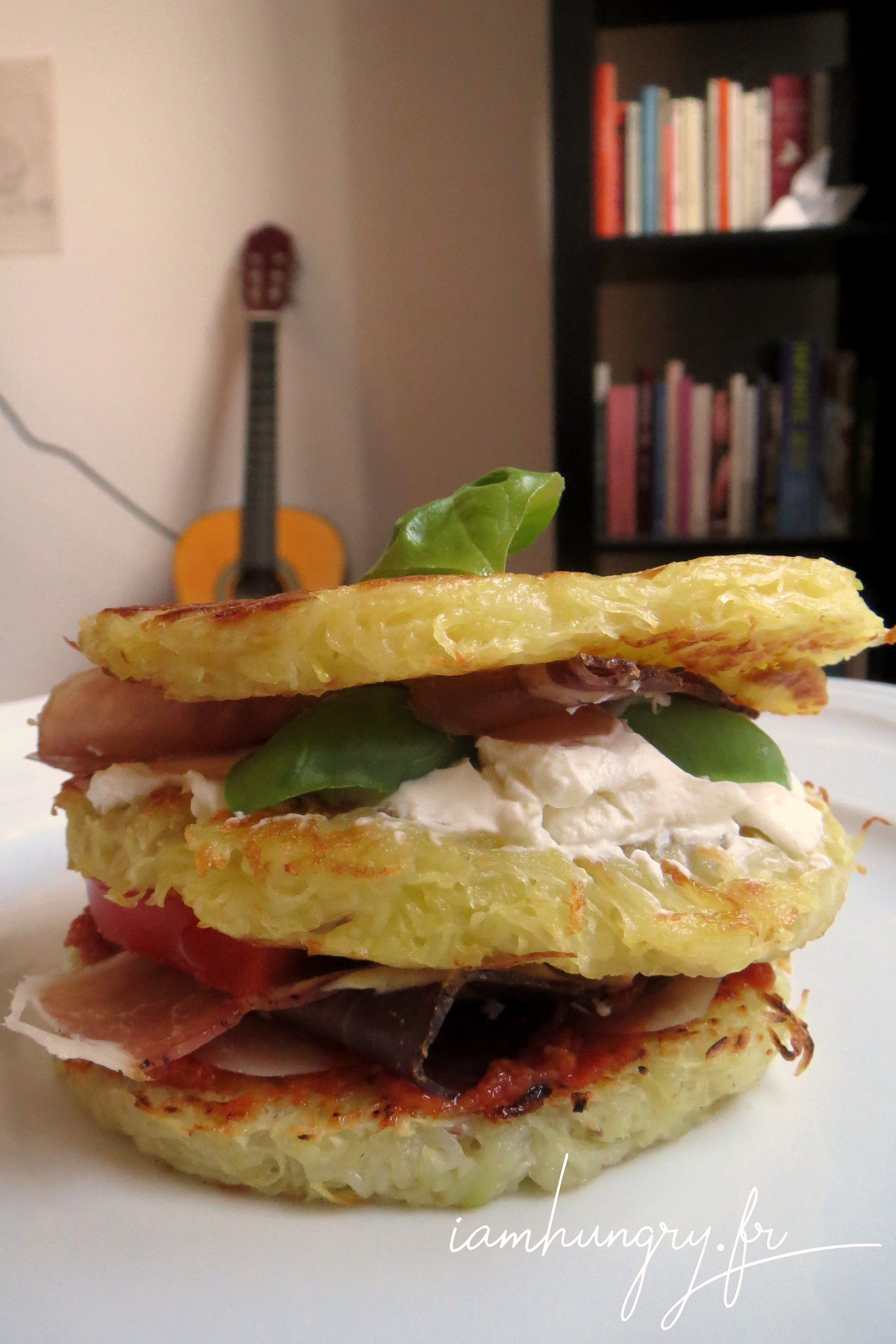 Rösti- IAMHUNGRY